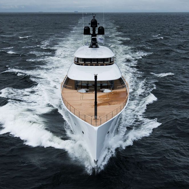 pi yacht charter