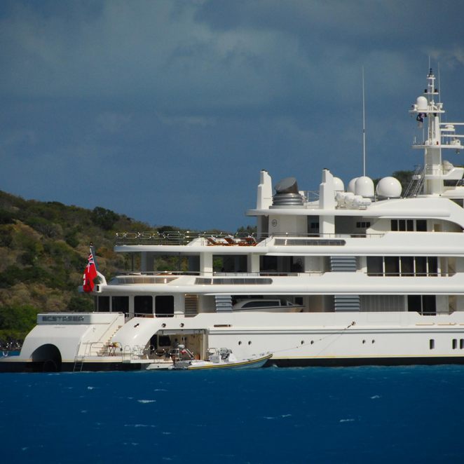 ECSTASEA Yacht Photos - Feadship | Yacht Charter Fleet