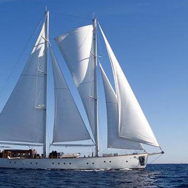 kairos ii yacht