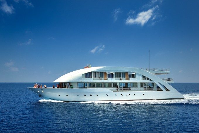 Maldive Mosaique Yacht Charter Price Maldives Motor Yachts Luxury Yacht Charter