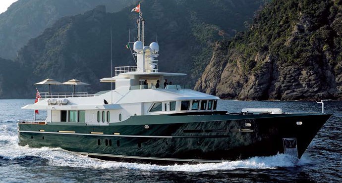 W Explorer Yacht Charter Price Benetti Sail Division Luxury Yacht Charter