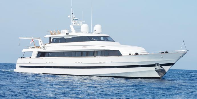 Sea Lady II Yacht Charter in Menorca