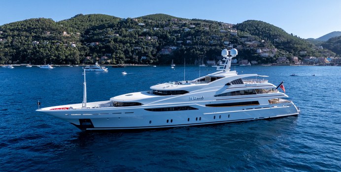 St David Yacht Charter in Italy