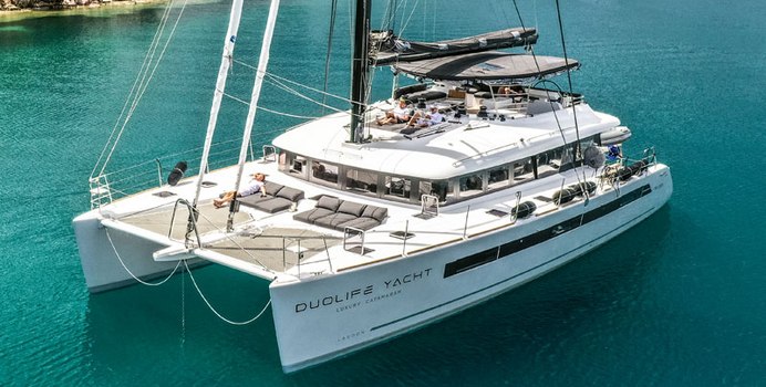 Duolife Yacht Charter in Vis