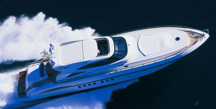 Liberty III yacht charter Spertini Alalunga Motor Yacht
                                