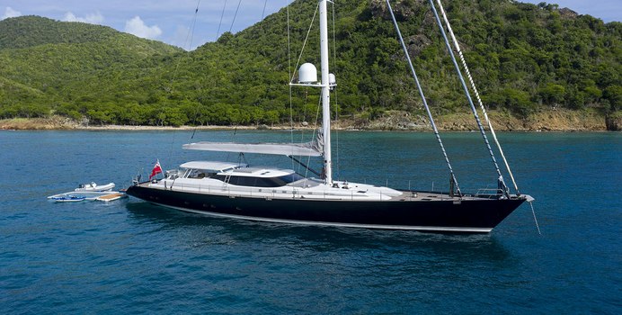 Radiance Yacht Charter in New Caledonia