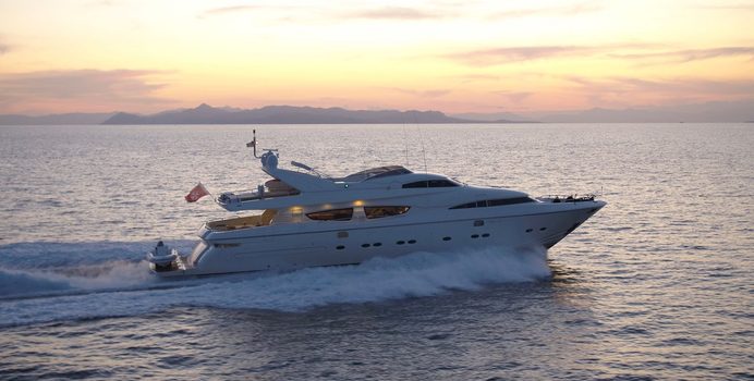 Theoris Yacht Charter in Datça