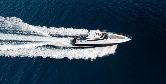 Boy Toy Yacht Charter in Croatia