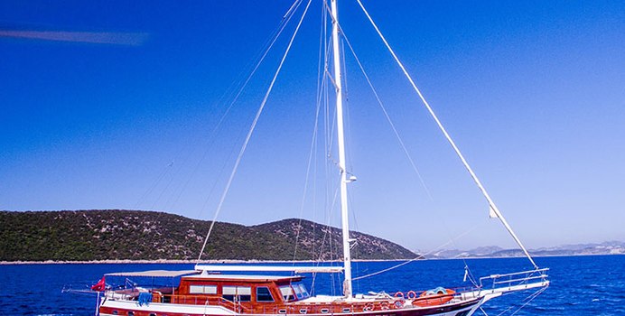 Freedom Yacht Charter in Fethiye