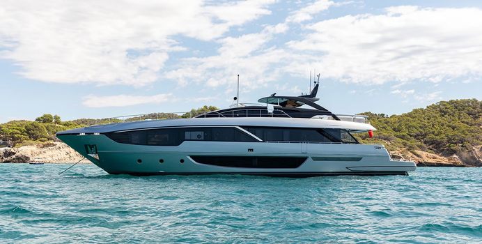 Lemon Not Lime yacht charter Riva Motor Yacht
                                