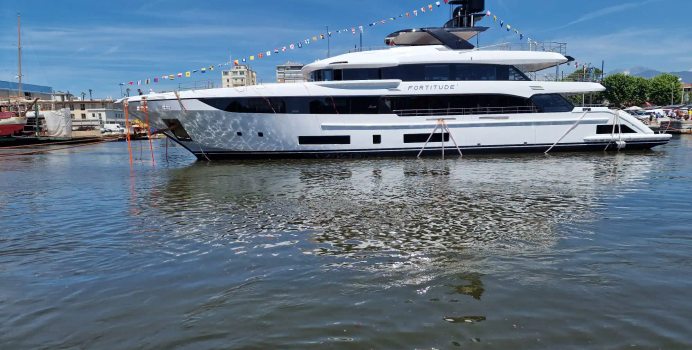 Fortitude¹ Yacht Charter in Calvi