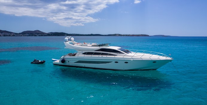 Antamar II Yacht Charter in Kefalonia