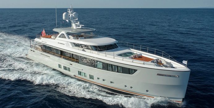 Solemates V Yacht Charter in Greater Antilles