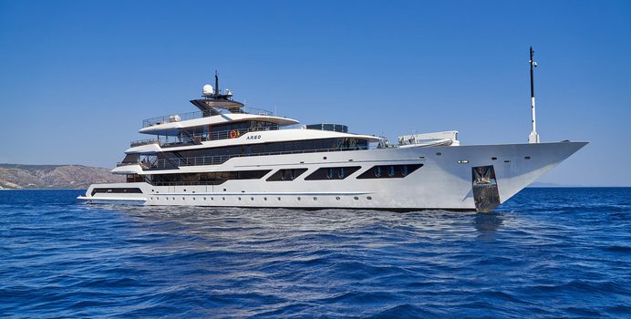 Argo Yacht Charter in Mediterranean
