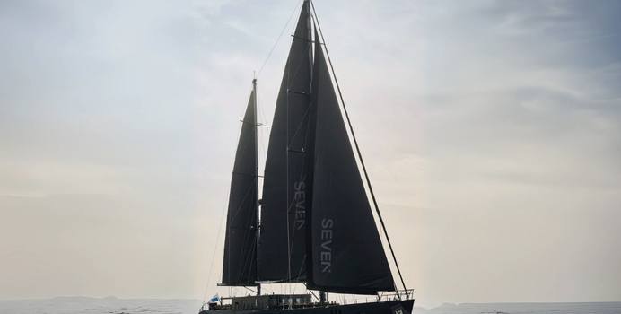 Seven Yacht Charter in Greece