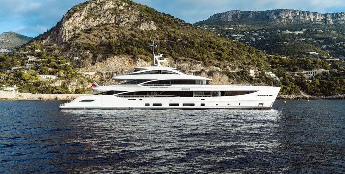 Indigo Yacht Charter in Portisco