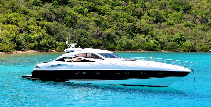 Sovereign yacht charter Sunseeker Motor Yacht
                                