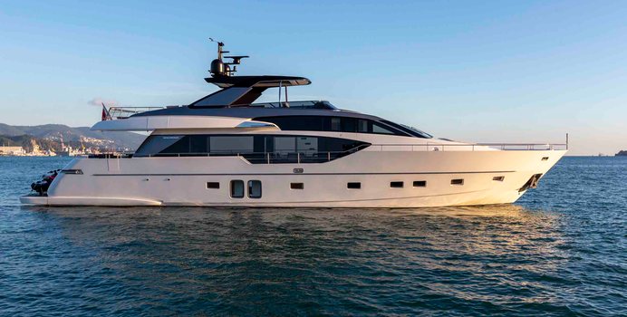 Queen Martina Yacht Charter in Capri