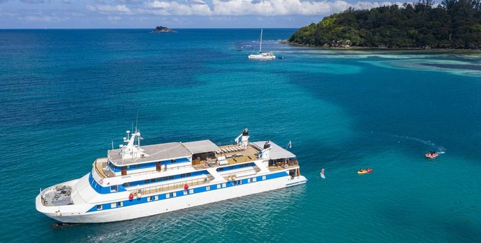 Pegasos Yacht Charter in Africa