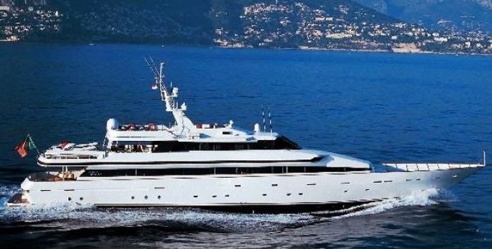 Costa Magna Yacht Charter in Spain