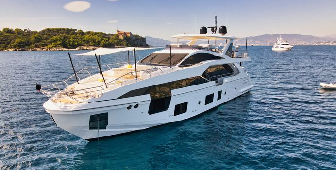 Wave Yacht Charter in Formentera