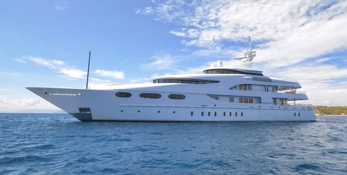 Capri I Yacht Charter in West Coast Italy