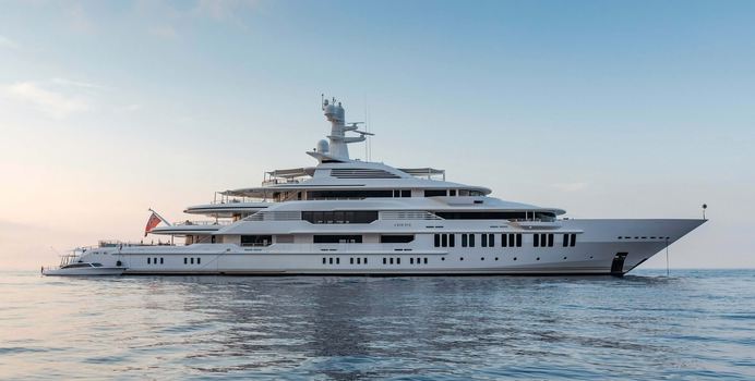 Samsara Yacht Charter in Eleuthera 