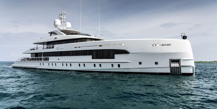 Ela Yacht Charter in Bahamas