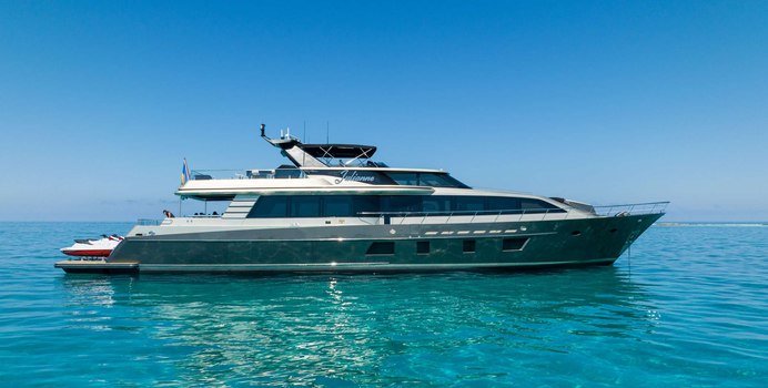 Julianne Yacht Charter in Rum Cay