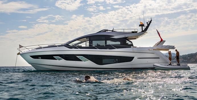 X2 Yacht Charter in Mediterranean