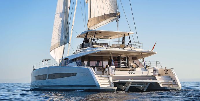 Era Yacht Charter in West Mediterranean