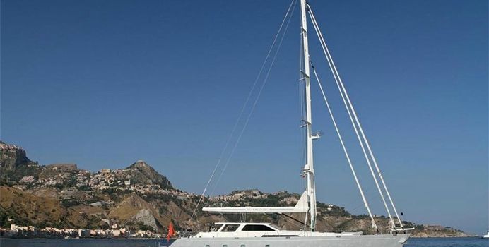 Silver Lining yacht charter Phithak Sail Yacht
                                