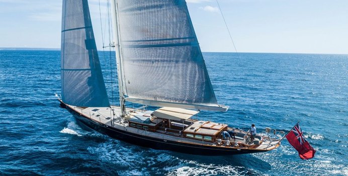 Atalante Yacht Charter in Ibiza