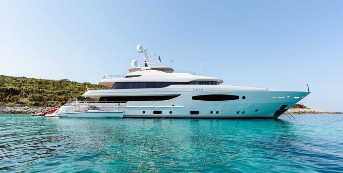 Tirea Yacht Charter in Croatia