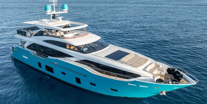 Anka Yacht Charter in Anacapri