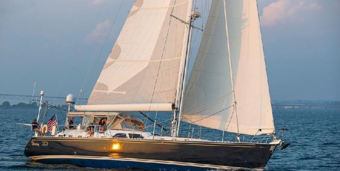 Destiny Yacht Charter in Leeward Islands