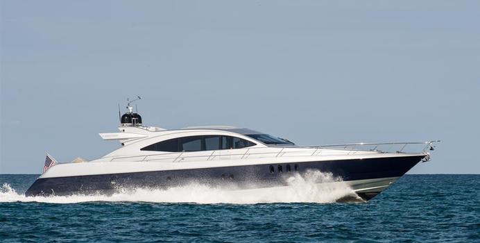 Muse Yacht Charter in Florida