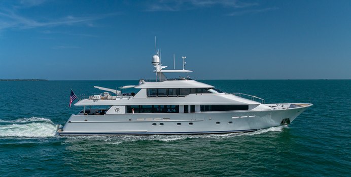 Viziata Yacht Charter in Caribbean