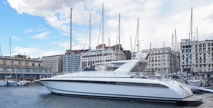 Didi yacht charter Leopard Motor Yacht
                                