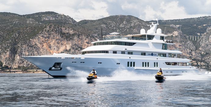Coral Ocean Yacht Charter in Bonifacio