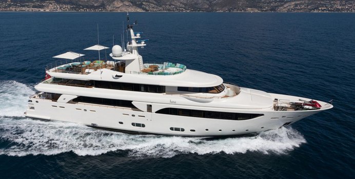 Hana Yacht Charter in The Balearics
