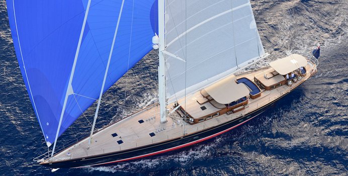 Atalante Yacht Charter in Cyclades Islands
