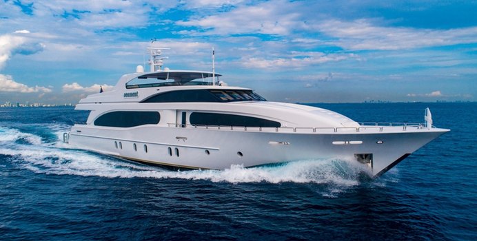 Camille Yacht Charter in Anguilla