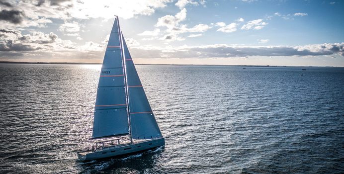 W yacht charter YYachts Sail Yacht