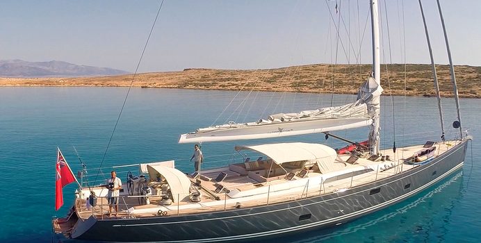 Freebird yacht charter Southern Wind Sail Yacht