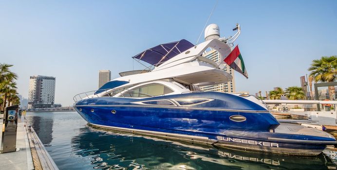 Java Yacht Charter in Dubai