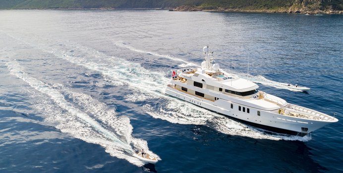 Adventure Yacht Charter in Corsica