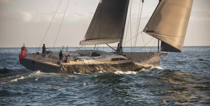 Sorvind Yacht Charter in Sicily