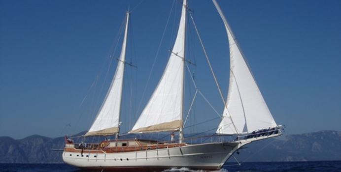 Schatz Yacht Charter in Ionian Islands
