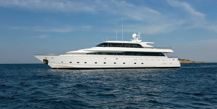 Let It Be Yacht Charter in Mediterranean